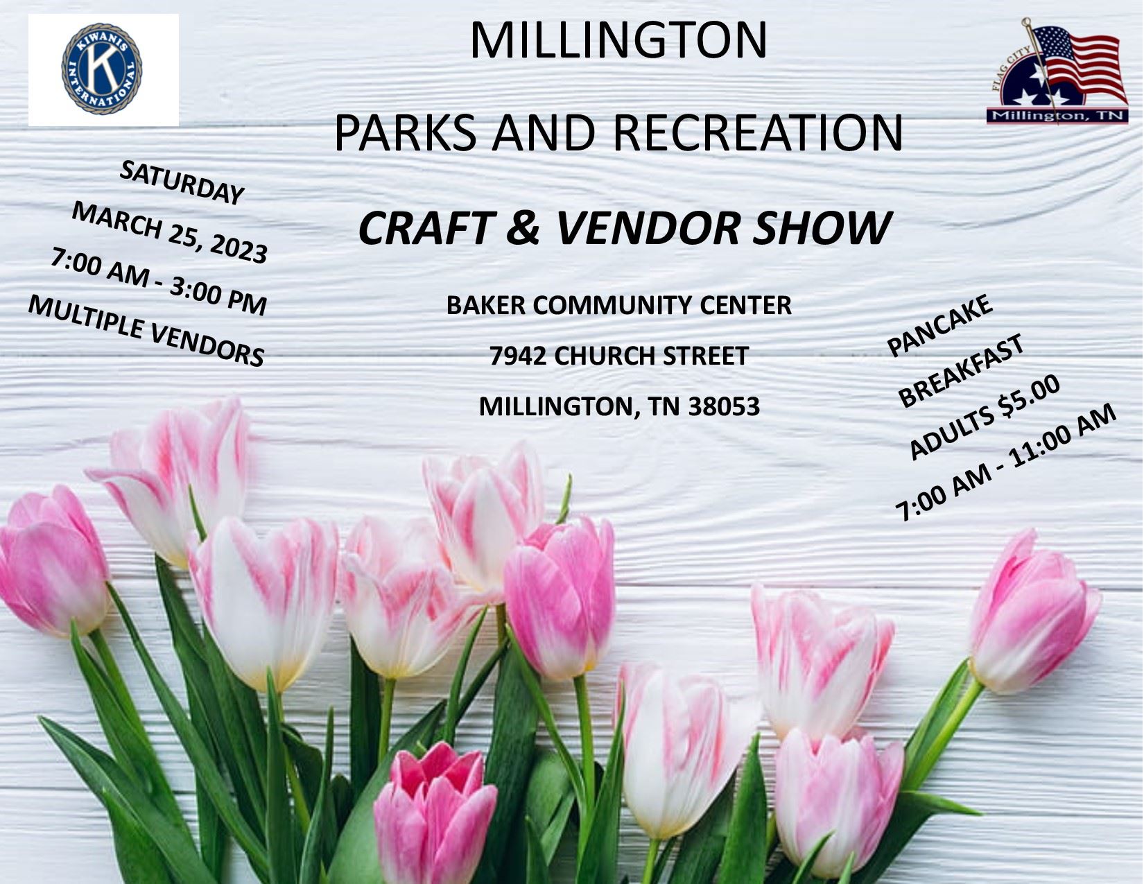 craft show MARCH 25 2023