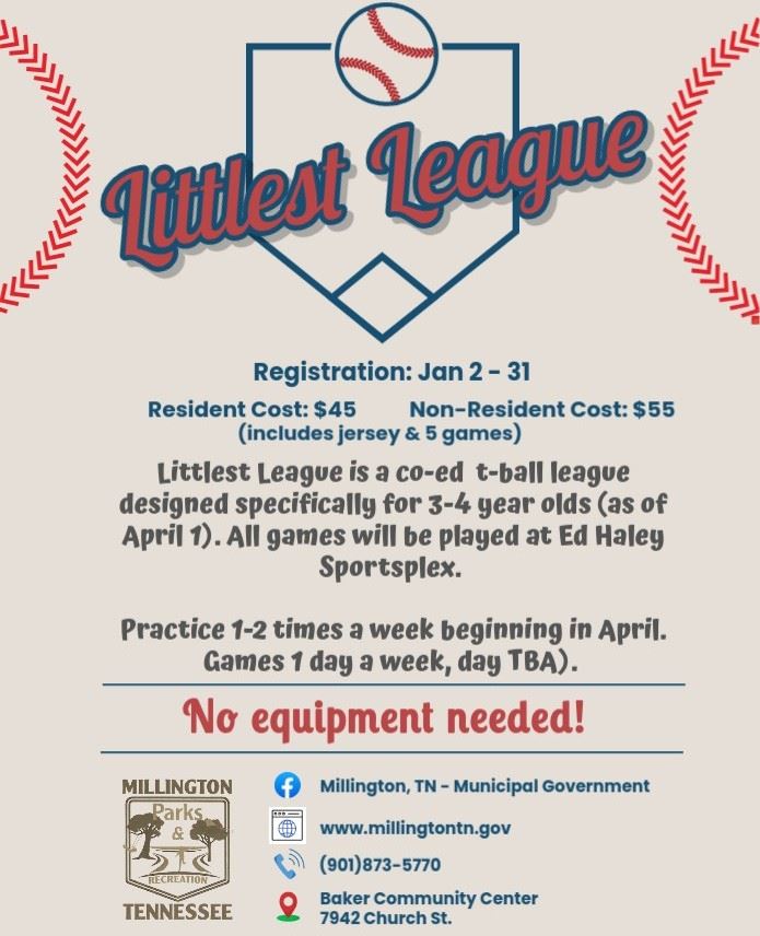 Littlest League SP 25