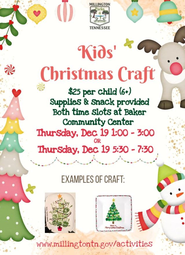Christmas Craft 2024